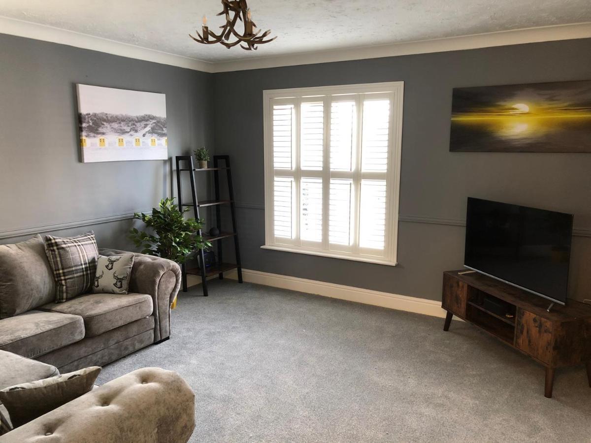 Stylish 2 Bed Apartment Next To The Norfolk Broads Coltishall Buitenkant foto
